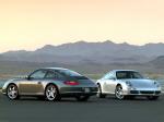 Porsche 911 Carrera S 2005 года